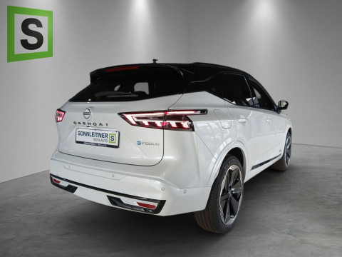 Ansicht 3 - Gebrauchtwagen Fahrzeug, Modell Qashqai der Marke Nissan von Verkäufer Sonnleitner Germany GmbH