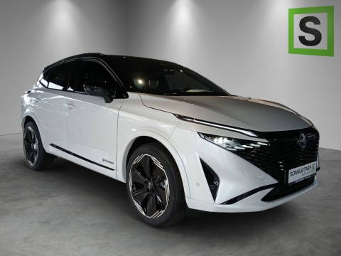 Ansicht 4 - Gebrauchtwagen Fahrzeug, Modell Qashqai der Marke Nissan von Verkäufer Sonnleitner Germany GmbH