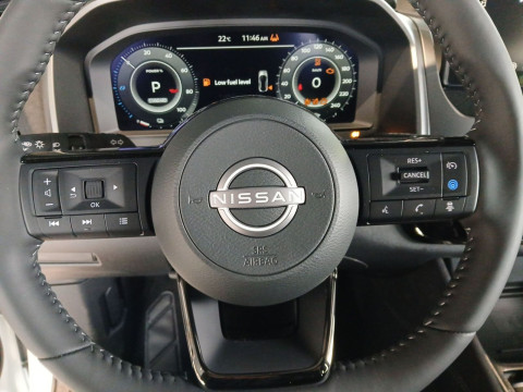 Ansicht 15 - Gebrauchtwagen Fahrzeug, Modell Qashqai der Marke Nissan von Verkäufer Sonnleitner Germany GmbH