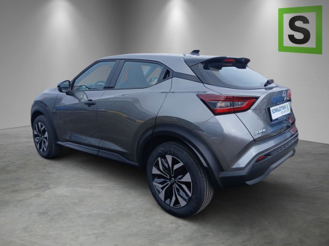 Ansicht 2 - Gebrauchtwagen Fahrzeug, Modell Juke der Marke Nissan von Verkäufer Sonnleitner Germany GmbH