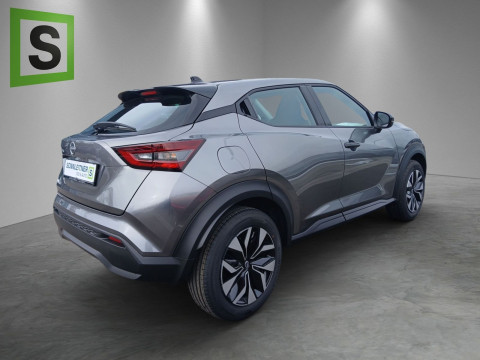 Ansicht 3 - Gebrauchtwagen Fahrzeug, Modell Juke der Marke Nissan von Verkäufer Sonnleitner Germany GmbH