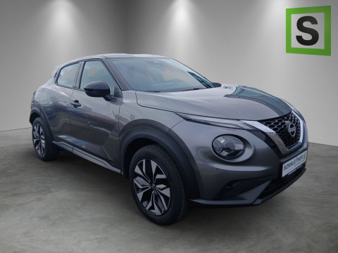 Ansicht 4 - Gebrauchtwagen Fahrzeug, Modell Juke der Marke Nissan von Verkäufer Sonnleitner Germany GmbH