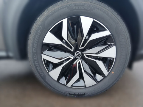 Ansicht 5 - Gebrauchtwagen Fahrzeug, Modell Juke der Marke Nissan von Verkäufer Sonnleitner Germany GmbH