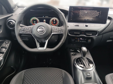 Ansicht 6 - Gebrauchtwagen Fahrzeug, Modell Juke der Marke Nissan von Verkäufer Sonnleitner Germany GmbH