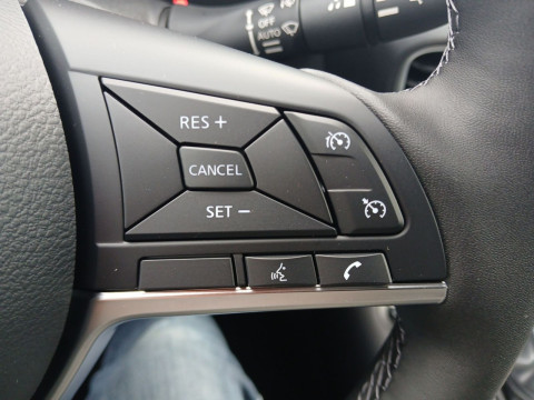 Ansicht 12 - Gebrauchtwagen Fahrzeug, Modell Juke der Marke Nissan von Verkäufer Sonnleitner Germany GmbH