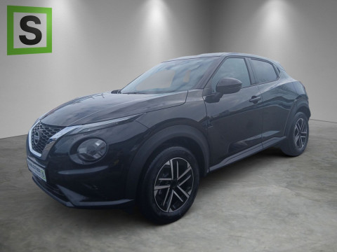 Ansicht 1 - Gebrauchtwagen Fahrzeug, Modell Juke der Marke Nissan von Verkäufer Sonnleitner Germany GmbH