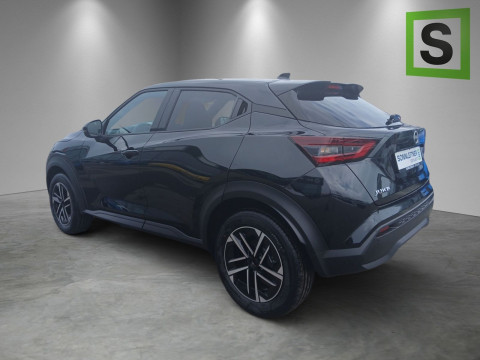 Ansicht 2 - Gebrauchtwagen Fahrzeug, Modell Juke der Marke Nissan von Verkäufer Sonnleitner Germany GmbH