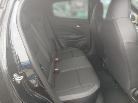 Ansicht 9 - Gebrauchtwagen Fahrzeug, Modell Juke der Marke Nissan von Verkäufer Sonnleitner Germany GmbH