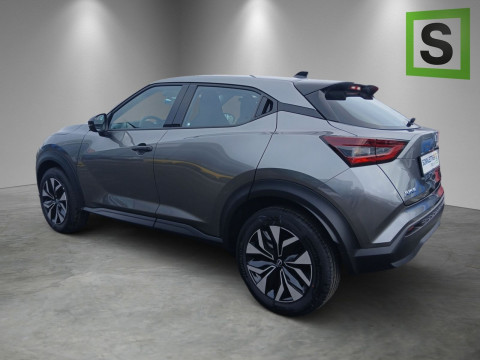 Ansicht 2 - Gebrauchtwagen Fahrzeug, Modell Juke der Marke Nissan von Verkäufer Sonnleitner Germany GmbH