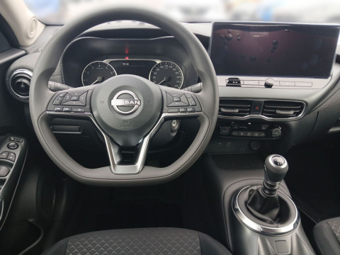 Ansicht 6 - Gebrauchtwagen Fahrzeug, Modell Juke der Marke Nissan von Verkäufer Sonnleitner Germany GmbH