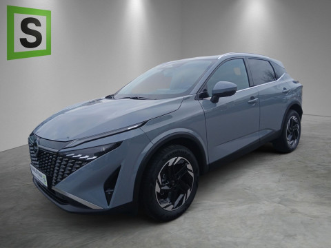 Ansicht 1 - Gebrauchtwagen Fahrzeug, Modell Qashqai der Marke Nissan von Verkäufer Sonnleitner Germany GmbH