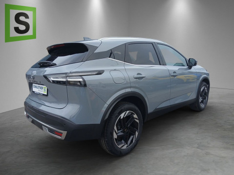 Ansicht 3 - Gebrauchtwagen Fahrzeug, Modell Qashqai der Marke Nissan von Verkäufer Sonnleitner Germany GmbH