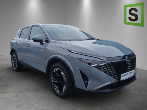 Ansicht 4 - Gebrauchtwagen Fahrzeug, Modell Qashqai der Marke Nissan von Verkäufer Sonnleitner Germany GmbH