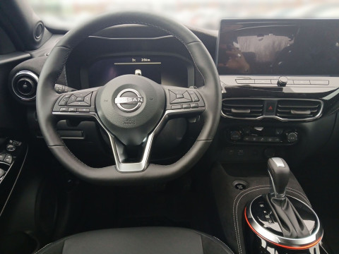 Ansicht 6 - Gebrauchtwagen Fahrzeug, Modell Juke der Marke Nissan von Verkäufer Sonnleitner Germany GmbH