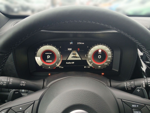 Ansicht 7 - Gebrauchtwagen Fahrzeug, Modell Juke der Marke Nissan von Verkäufer Sonnleitner Germany GmbH