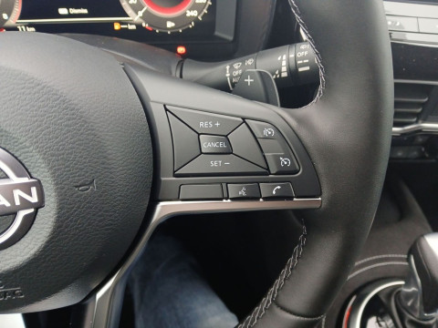 Ansicht 11 - Gebrauchtwagen Fahrzeug, Modell Juke der Marke Nissan von Verkäufer Sonnleitner Germany GmbH