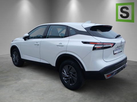 Ansicht 2 - Gebrauchtwagen Fahrzeug, Modell Qashqai der Marke Nissan von Verkäufer Sonnleitner Germany GmbH