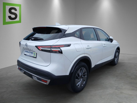 Ansicht 3 - Gebrauchtwagen Fahrzeug, Modell Qashqai der Marke Nissan von Verkäufer Sonnleitner Germany GmbH