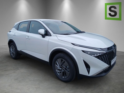 Ansicht 4 - Gebrauchtwagen Fahrzeug, Modell Qashqai der Marke Nissan von Verkäufer Sonnleitner Germany GmbH