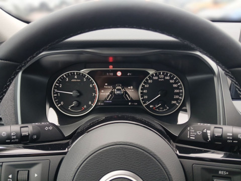 Ansicht 7 - Gebrauchtwagen Fahrzeug, Modell Qashqai der Marke Nissan von Verkäufer Sonnleitner Germany GmbH