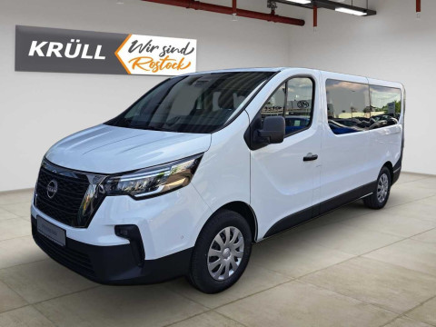 Ansicht 2 - Neuwagen Fahrzeug, Modell Primastar der Marke Nissan von Verkäufer Krüll NI GmbH