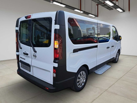 Ansicht 4 - Neuwagen Fahrzeug, Modell Primastar der Marke Nissan von Verkäufer Krüll NI GmbH