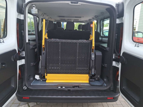 Ansicht 28 - Neuwagen Fahrzeug, Modell Primastar der Marke Nissan von Verkäufer Krüll NI GmbH