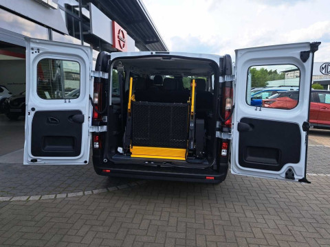 Ansicht 31 - Neuwagen Fahrzeug, Modell Primastar der Marke Nissan von Verkäufer Krüll NI GmbH