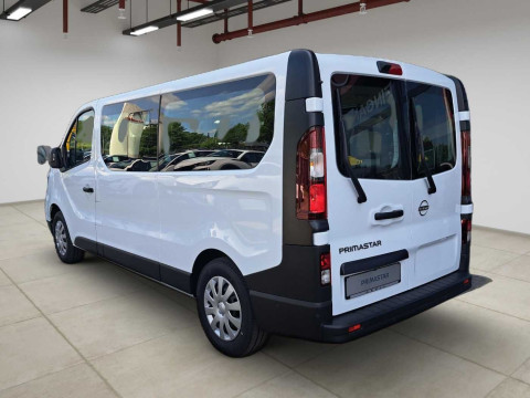 Ansicht 3 - Neuwagen Fahrzeug, Modell Primastar der Marke Nissan von Verkäufer Krüll NI GmbH
