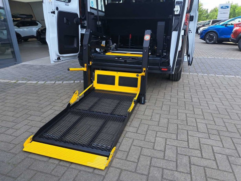 Ansicht 26 - Neuwagen Fahrzeug, Modell Primastar der Marke Nissan von Verkäufer Krüll NI GmbH