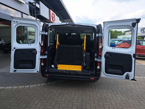 Ansicht 31 - Neuwagen Fahrzeug, Modell Primastar der Marke Nissan von Verkäufer Krüll NI GmbH