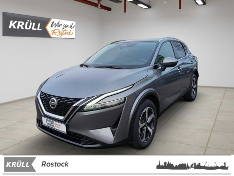 Ansicht 1 - Gebrauchtwagen Fahrzeug, Modell Qashqai der Marke Nissan von Verkäufer Krüll NI GmbH