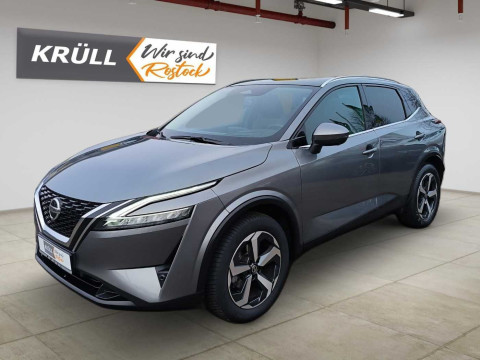 Ansicht 2 - Gebrauchtwagen Fahrzeug, Modell Qashqai der Marke Nissan von Verkäufer Krüll NI GmbH