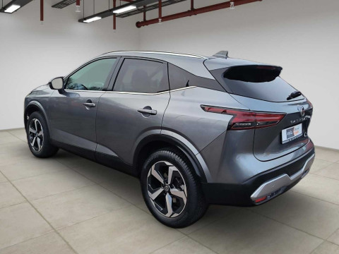 Ansicht 4 - Gebrauchtwagen Fahrzeug, Modell Qashqai der Marke Nissan von Verkäufer Krüll NI GmbH