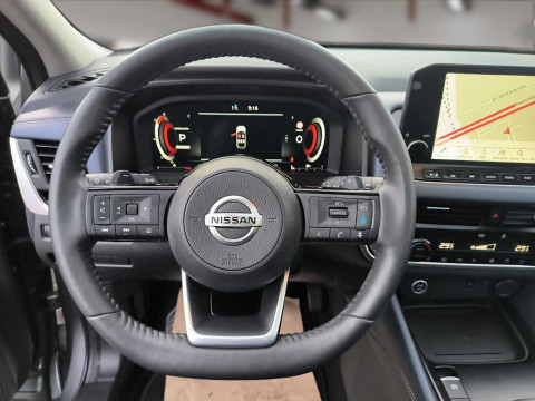 Ansicht 10 - Gebrauchtwagen Fahrzeug, Modell Qashqai der Marke Nissan von Verkäufer Krüll NI GmbH