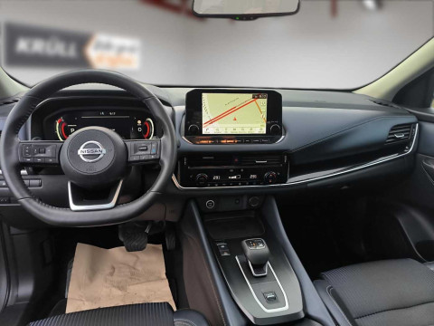 Ansicht 11 - Gebrauchtwagen Fahrzeug, Modell Qashqai der Marke Nissan von Verkäufer Krüll NI GmbH