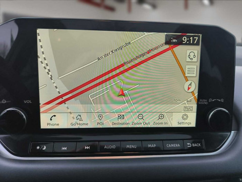 Ansicht 13 - Gebrauchtwagen Fahrzeug, Modell Qashqai der Marke Nissan von Verkäufer Krüll NI GmbH