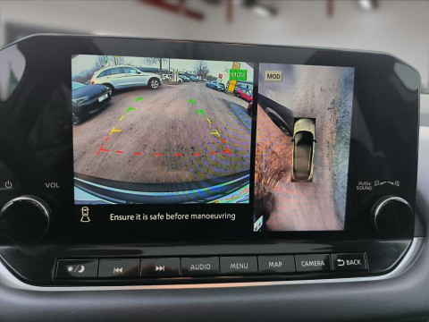 Ansicht 14 - Gebrauchtwagen Fahrzeug, Modell Qashqai der Marke Nissan von Verkäufer Krüll NI GmbH