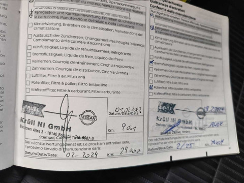 Ansicht 19 - Gebrauchtwagen Fahrzeug, Modell Qashqai der Marke Nissan von Verkäufer Krüll NI GmbH