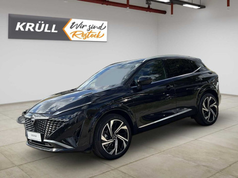 Ansicht 2 - Gebrauchtwagen Fahrzeug, Modell Qashqai der Marke Nissan von Verkäufer Krüll NI GmbH