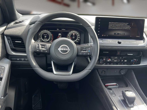 Ansicht 10 - Gebrauchtwagen Fahrzeug, Modell Qashqai der Marke Nissan von Verkäufer Krüll NI GmbH