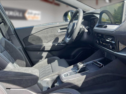 Ansicht 12 - Gebrauchtwagen Fahrzeug, Modell Qashqai der Marke Nissan von Verkäufer Krüll NI GmbH