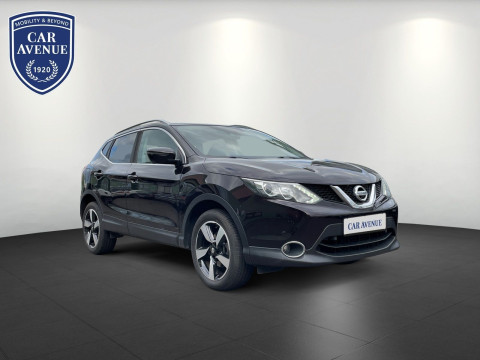 Ansicht 2 - Gebrauchtwagen Fahrzeug, Modell Qashqai der Marke Nissan von Verkäufer CAR Avenue Autohaus GmbH
