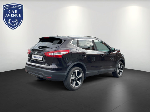 Ansicht 3 - Gebrauchtwagen Fahrzeug, Modell Qashqai der Marke Nissan von Verkäufer CAR Avenue Autohaus GmbH