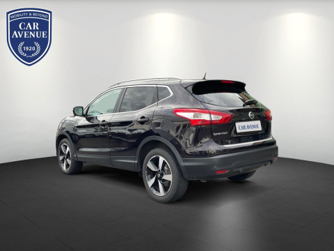 Ansicht 4 - Gebrauchtwagen Fahrzeug, Modell Qashqai der Marke Nissan von Verkäufer CAR Avenue Autohaus GmbH