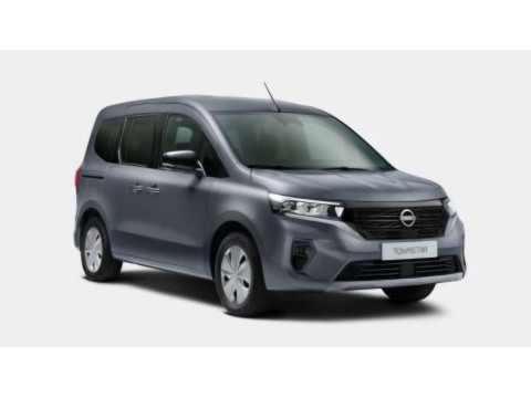 Automodell: Townstar in der Farbe grau