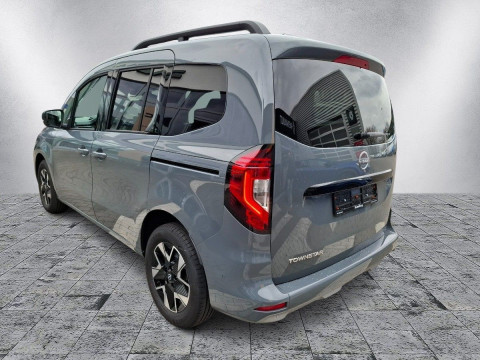 Ansicht 4 - Neuwagen Fahrzeug, Modell Townstar der Marke Nissan von Verkäufer Süverkrüp & Zankel GmbH & Co. KG