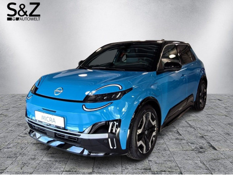 Ansicht 1 - Gebrauchtwagen Fahrzeug, Modell Micra der Marke Nissan von Verkäufer Süverkrüp & Zankel GmbH & Co. KG