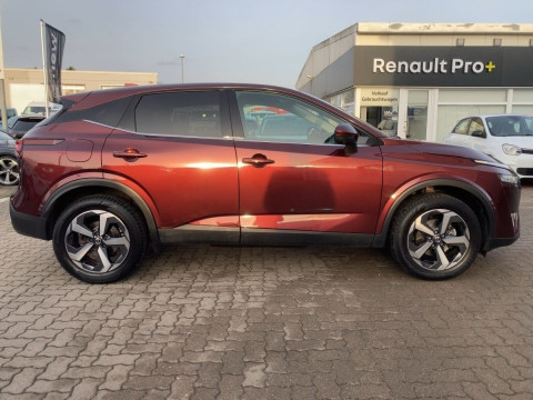 Ansicht 5 - Gebrauchtwagen Fahrzeug, Modell Qashqai der Marke Nissan von Verkäufer Süverkrüp & Zankel GmbH & Co. KG