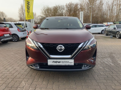 Ansicht 6 - Gebrauchtwagen Fahrzeug, Modell Qashqai der Marke Nissan von Verkäufer Süverkrüp & Zankel GmbH & Co. KG